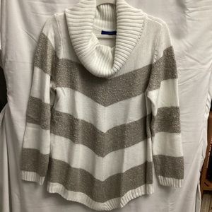 Apt. 9 Cowl Neck Sweater
